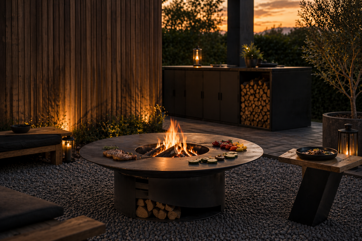 Kernform Outdoor Kollektion