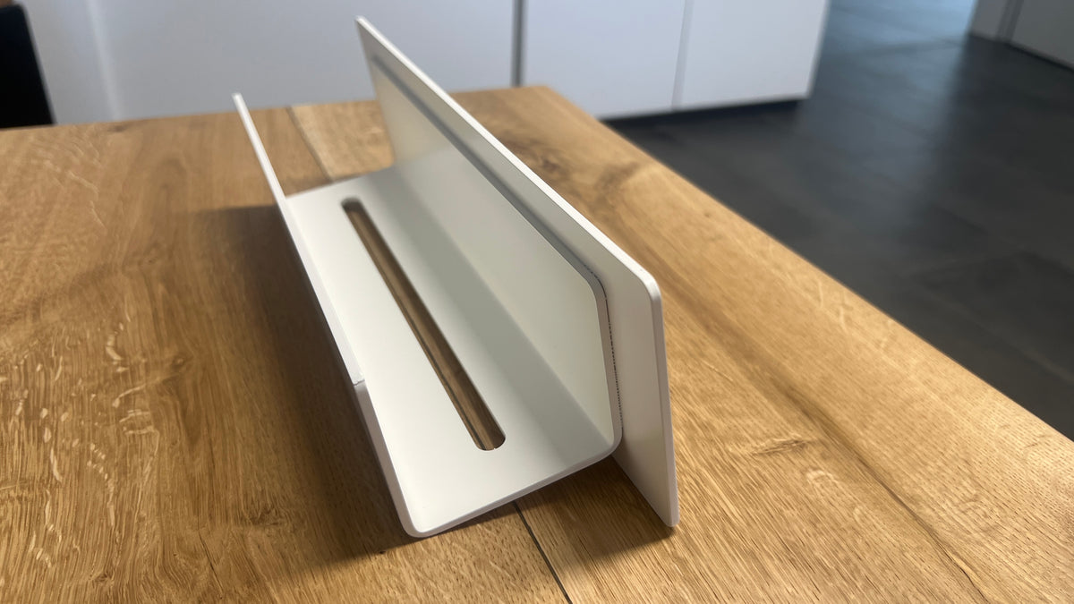 Kernform Cascade - Duschregal aus Aluminium